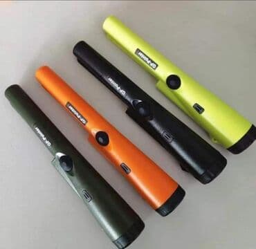 nozevi za strug: GP-POINTER PRO Pinpointer Metal Detektor ORG novo 3000din Izuzetno — 1