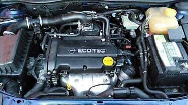 nisena: MOTOR 1.4 ZA OPEL ASTRA G OD 1999. DO 2009. GOD. | Polovni — 1