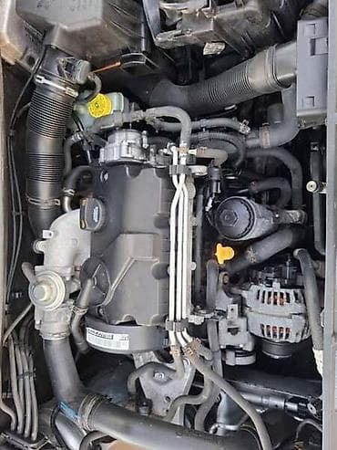 MOTOR 1.4 TDI BNM ZA VOLKSWAGEN POLO OD 2001. DO 2009. GOD. | Motor