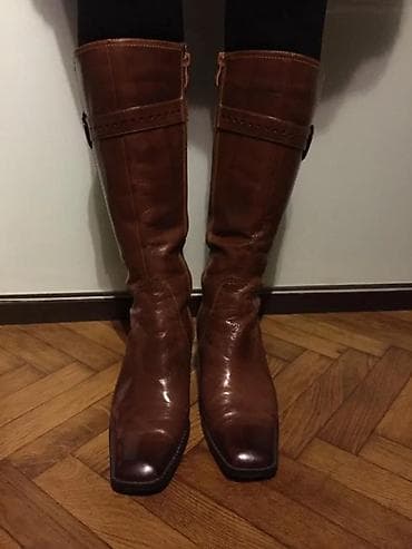 doca tasne: PREDIVNE SPANSKE CIZME, EKSTRA STANJE, VEL. 37 | Vrhunske čizme, od — 2