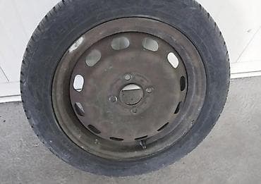 gume nis: ČELIČNE FELNE 15 4 X 108 | felne sa fieste r15, model sa poslednje — 2
