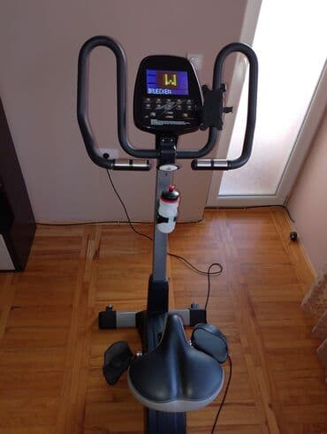 sundjer bob na srpskom: Sobni bicikl CRANE power S9 — 2