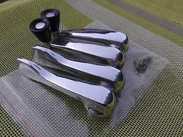 moj auto: SET ALUMINIJUMSKE RUCICE VRATA PROZORA OTVARANJA ZASTAVA 750 | — 3