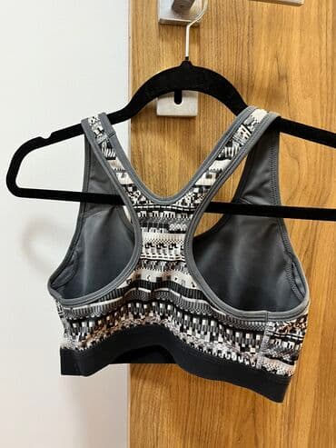 helanke l: Nike, S (EU 36), bоја - Siva — 3