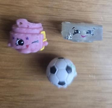 childrens motorised cars: Shopkins igracka na komad — 4