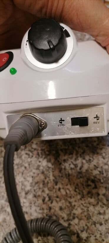 Električne turpije za nokte: Turpija za nokte bez dodataka
 Mirjevo