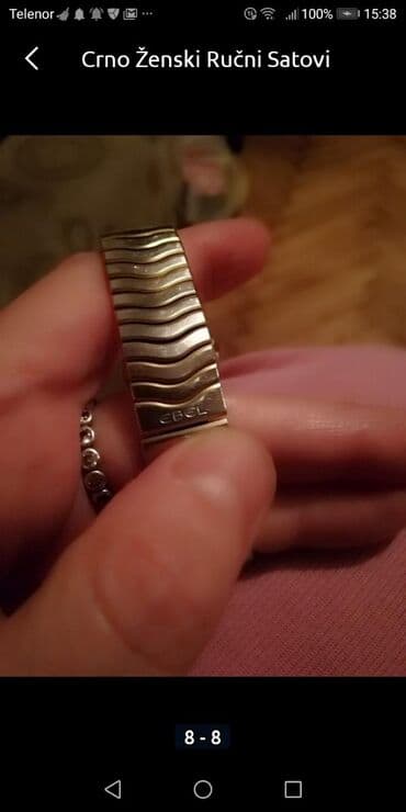 Watches: Da li neko zna koliko vredi EBEL sat Pogledajte moje oglase ima puno — 3