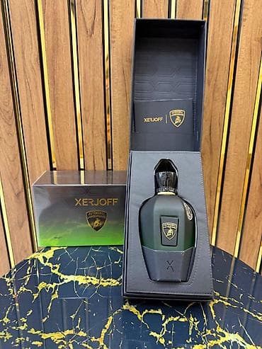x parfem: Xerjoff x Automobili Lamborghini – ekskluzivna kolekcija parfema (EDP — 7