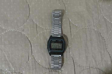 casne verige: Casio digitalni sat F-28W model iz 1984, redak primerak, extra ocuvan — 4
