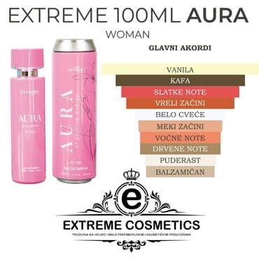 set sminke u koferu: Perfume set, Original — 12