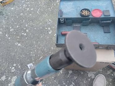 Hand Tools: Bauer-Record 333 PS – ručni alat za postavljanje zakivaka/čavlića — 1