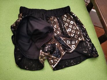 lidl donji veš: One size, bоја - Crna, Geometrijski, Prugasti — 2