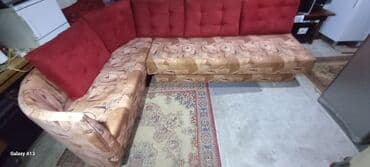 najpovoljnije polovne ugaone garniture: 2 Ugaone Garniture razvlače se po 160eu i polovan namestaj Zemun za — 3