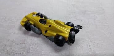 harry potter vt401 k: Hot Wheels autic za Mc Donaldsoko China malo izgreban — 3