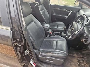 auto sedišta za decu polovna: KOZNA SEDISTA I TAPACIRI ZA CHEVROLET CAPTIVA | Svi delovi za Opel — 1