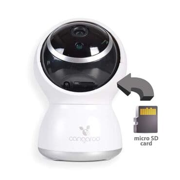 špijunka za vrata sa kamerom: Wi-Fi kamera za bebe Teya Kamera Wi-Fi / LAN 3MP Teia 3.0MP — 5