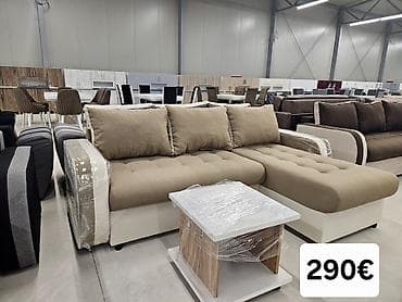 kolevka za bebe dexy co: Ugaona trosed-ležaj sa ležajem i sandukom za odlaganje - Model — 6