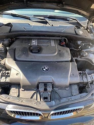 slike auta: MOTOR 2.0D 122KS DOMACI PAPIRI ZA BMW 118, 318 OD 2004. DO 2008. GOD — 2