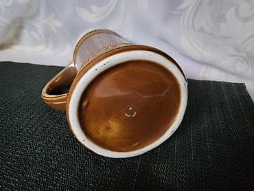 Lov i ribolov: Krigla nova Zajecar porcelan iz 70ih. Krigla je bez ostecenja,sve na — 8