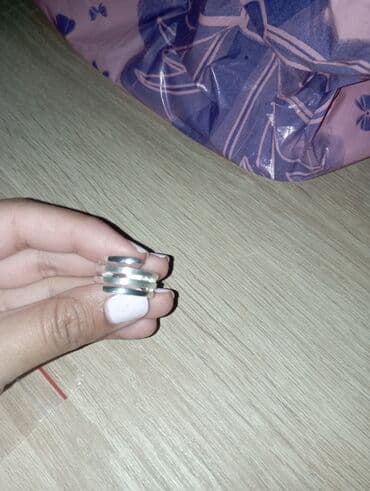bele helanke prodaja: Prodajem nakit srebro finoca 925 Porudzbine mozete slati na Uplata — 1