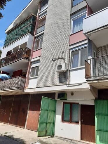 stanovi vranje izdavanje: 1 soba — 5