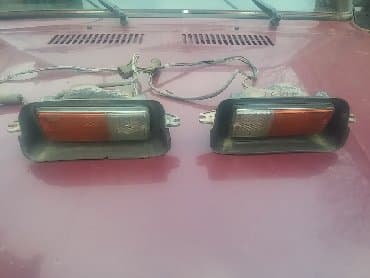 opel astra g prednji branik: Prednji zmigavci Lada 2121,3 Niva. Levi i desni kompltni sa kucistem — 10