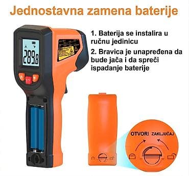 laseri za zurke: Dosadilo vam je da nagađate temperaturu? Treba vam brza, sigurna i — 8