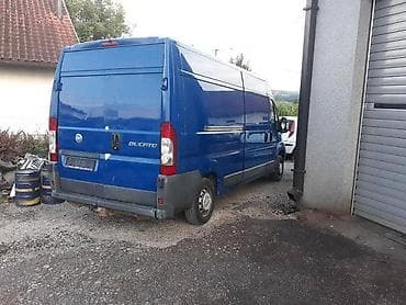 Automobili: FIAT DUCATO POLOVNI DELOVI | Fiat DUCATO Maksi od 2007 do 2013god — 2
