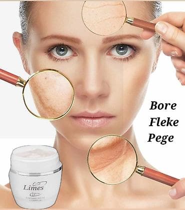 Lice bez bora ? Da moguce je ! Limes 21 krema – ekskluzivna formula
