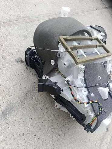 kasa za oruzje: VENTILACIJA U KABINI ZA CITROEN C3 OD 2017. DO 2024. GOD — 1