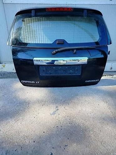 tečna guma: GEPEK VRATA ZA CHEVROLET CAPTIVA OD 2006. DO 2011. GOD. | Gepek — 1