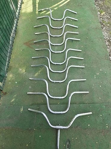 kajak na prodaju: Hromirani Kormani Tomos automatik Na stanju mnogo delo  pitajte sta — 3