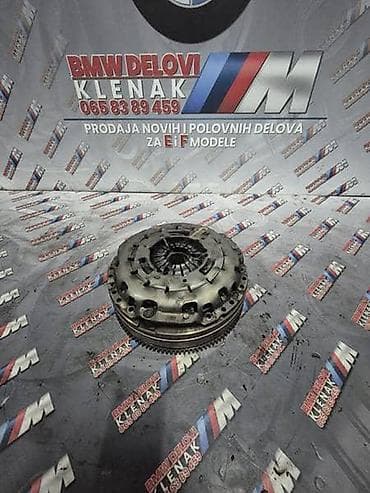 SET KVACILA SA ZAMAJCEM N20 ZA BMW 120, 128I, 228I . OD 2011. DO
