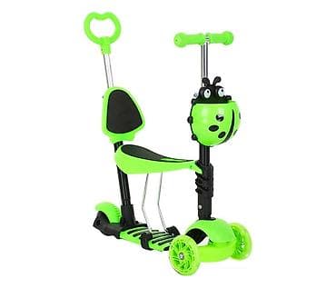 polar mirage pro 29: BBO Trotinet 5u1 Giga (S979C) – GREEN Šifra proizvoda: S979CGRE-80 — 2