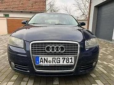 cml play car mp5 player: AUDI A3 2.0 FSI DELOVI | Audi a3 2.0fsi 150 konja 6 brz DELOVI — 2