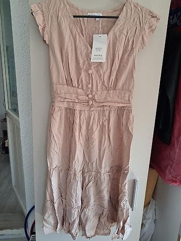 Haljine: Haljina JUST WOMAN - Veličina: L/XL (naznačeno na etiketi) - Boja — 1