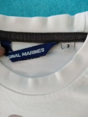 gucci majice original cena: ORIGINAL MARINES majica za dečake Veličina 3 god Cena 220 din komad — 7