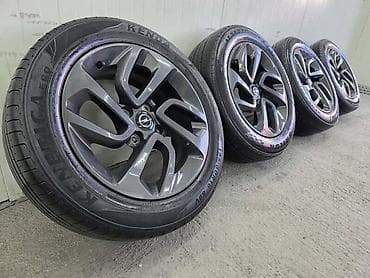 195 65 r15 m s: ALUMINIJUMSKE FELNE MOKKA CROSSLAND CORS 16 4 X 108 | Opel Mokka — 1