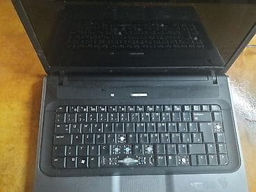 laptop dell: HP 530 Notebook PC Procesor	Intel Core 2 Duo T5200 na 1,6 GHz — 4