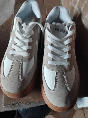 mokasine 40: Alpina, 40, color - Beige — 3
