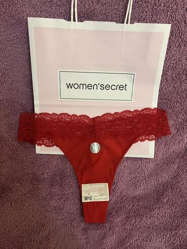 jednodelni kupaci sa push: M (EU 38), Thongs — 2
