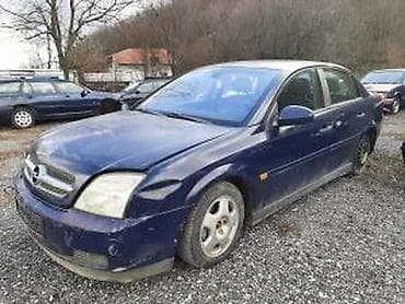 otkup vozila beograd: OPEL VECTRA C 2.0 DTI 74KW NEISPRAVNA CELA ILI DELOVI | Auto je bez — 1