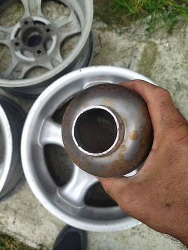 5x112 17: KATALIZATOR ZA CITROEN C4 OD 2004. DO 2009. GOD. | motor 1.4/16V ben — 5