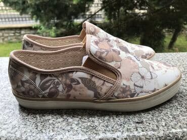 papuce u apoteci: Espadrile, s.Oliver, 39 — 2