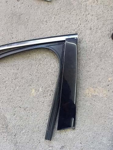 manometar za vazduh: OKVIR PREDNJA LEVA VRATA ZA CITROEN C4 PICASSO OD 2013. DO 2022. GOD — 1
