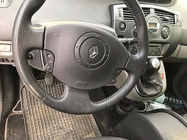 rc drift car srbija: RENAULT SCENIC 2005. GOD. - KOMPLETAN AUTO U DELOVIMA — 3