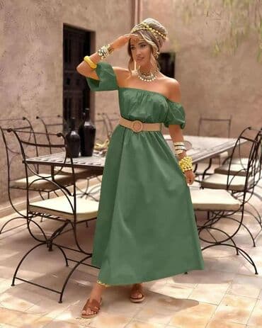 mohito haljine svecane: A-Dress Short sleeves — 2