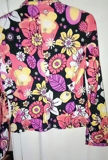 ljubičasta torba: Ženski sako Tom Tailor – XS - Brend: Tom Tailor (etiketa vidljiva na — 1