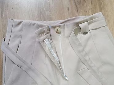 silvia pantalone: Visok struk — 3