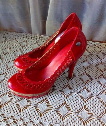 cipele mokasine: Pumps, 38 — 1
